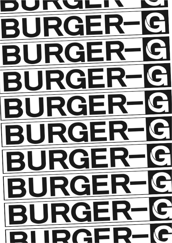 BURGER-G Flyer