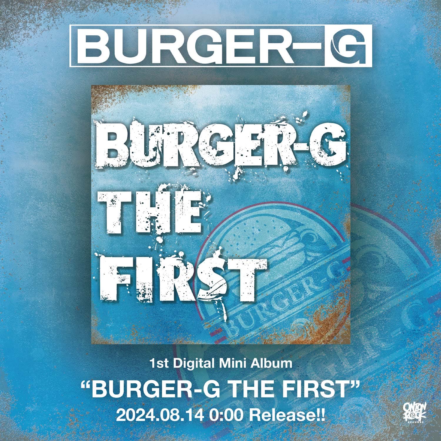 BURGER-G Flyer